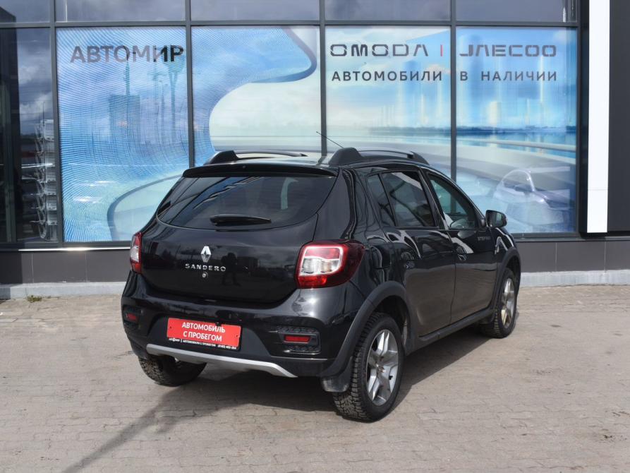 Renault Sandero II Рестайлинг Архангельск  - изображение 5
