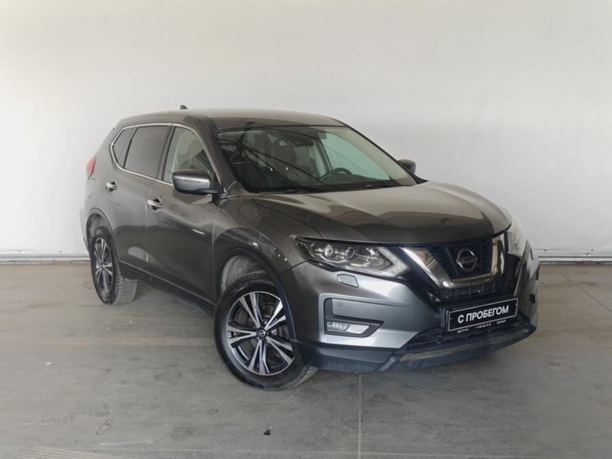Nissan X-Trail III Рестайлинг Москва  - изображение 3