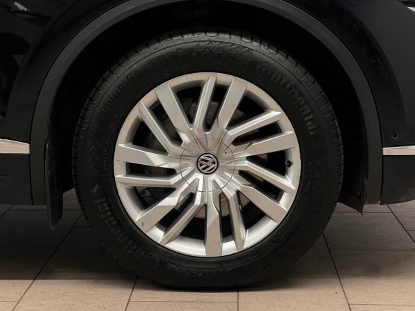 Volkswagen Touareg III с пробегом 2019 года, цена 3 969 000 рублей, 149219 км, внедорожник, Автокод Объявления