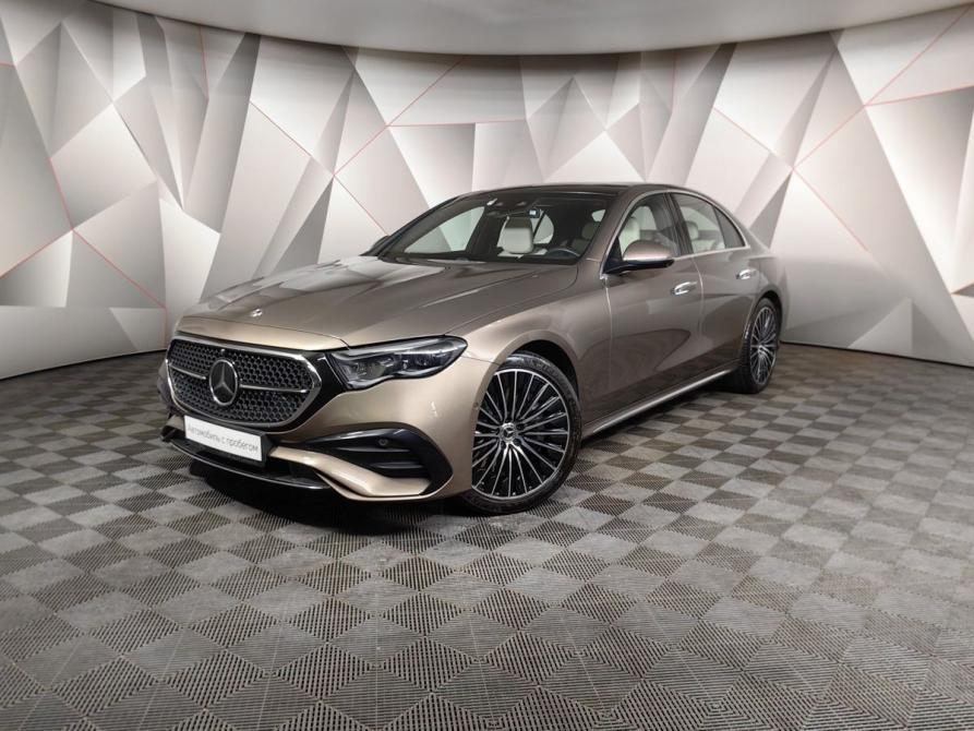 Mercedes-Benz E-Класс VI (W214 S214) Москва  - изображение 1