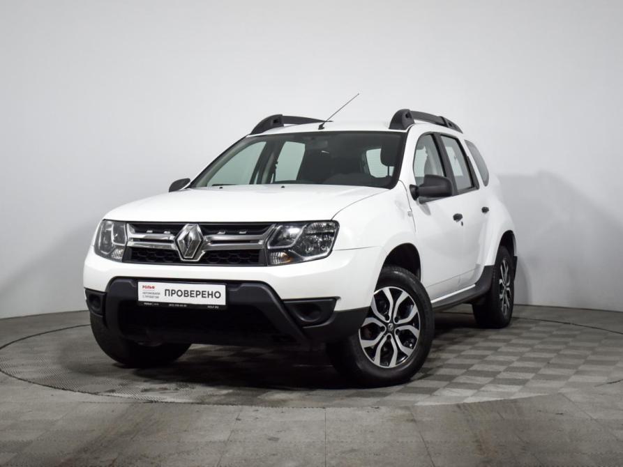 Renault Duster I Рестайлинг Санкт-Петербург  - изображение 1