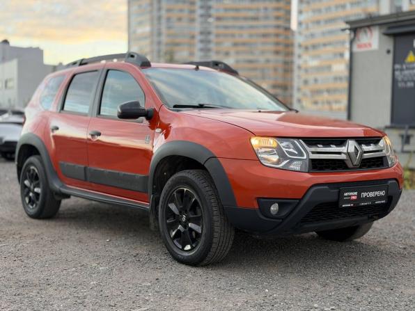 Renault Duster I Рестайлинг с пробегом 2018 года, цена 1 280 000 рублей, 135173 км, внедорожник, Автокод Объявления