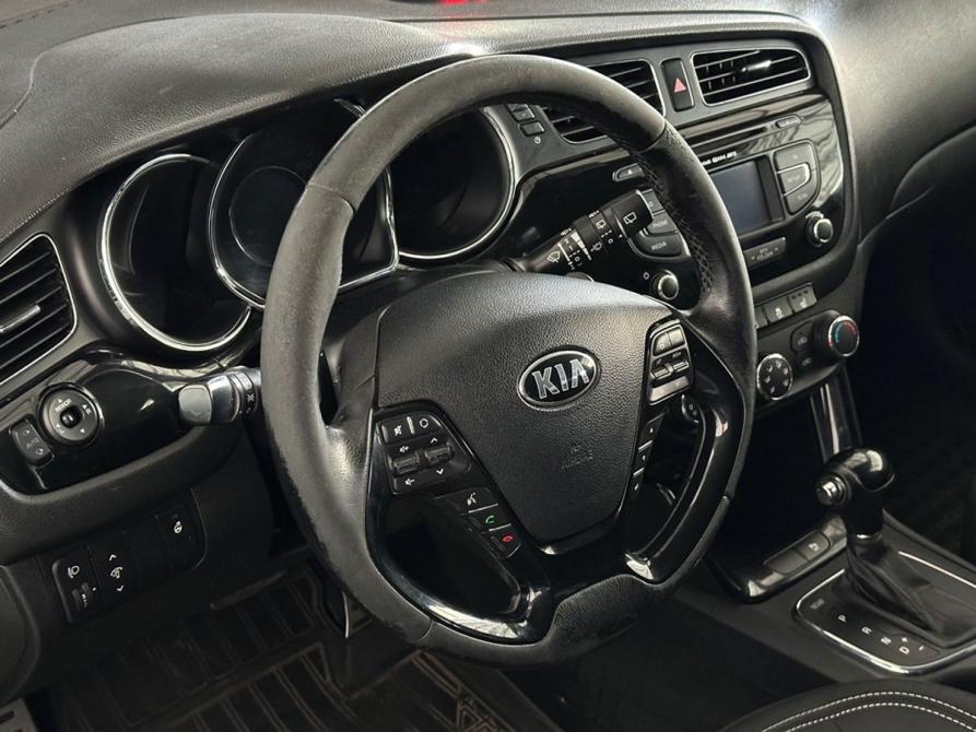 Kia Ceed II Москва  - изображение 12