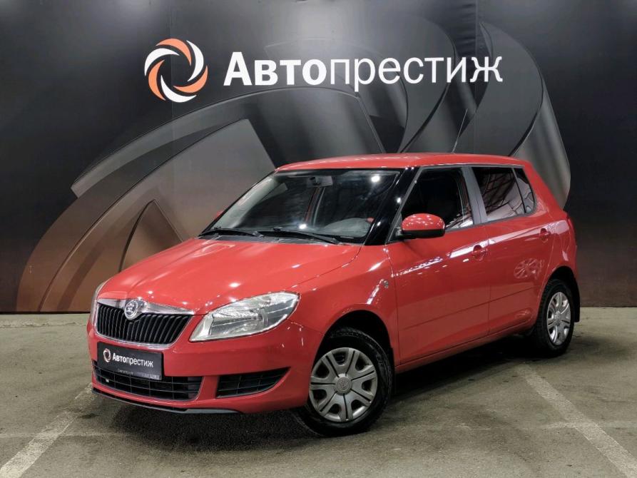 Skoda Fabia II Рестайлинг Ставрополь  - изображение 1