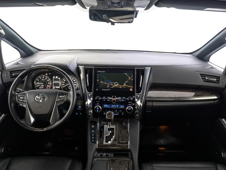 Toyota Alphard III Рестайлинг Москва  - изображение 14