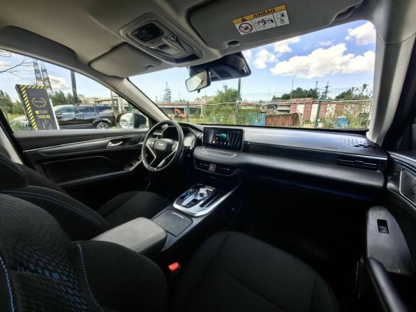 Haval Jolion I Рестайлинг с пробегом 2024 года, цена 1 989 000 рублей, 39500 км, внедорожник, Автокод Объявления