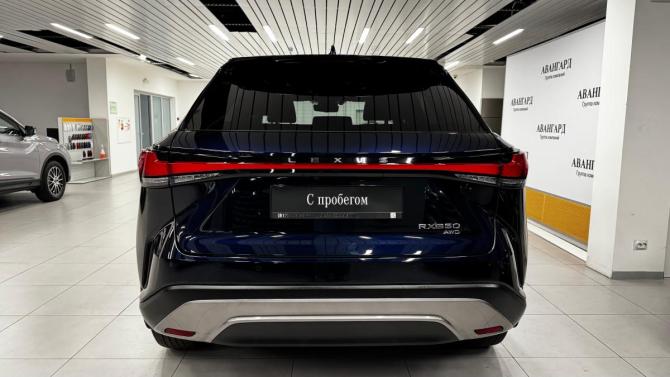 Lexus RX V с пробегом 2023 года, цена 7 500 000 рублей, 64871 км, внедорожник, Автокод Объявления