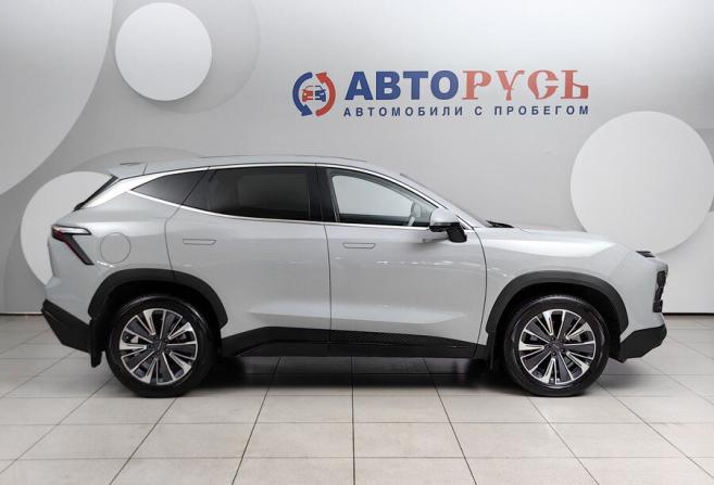 JETOUR DASHING I с пробегом 2024 года, цена 2 090 000 рублей, 17000 км, внедорожник, Автокод Объявления