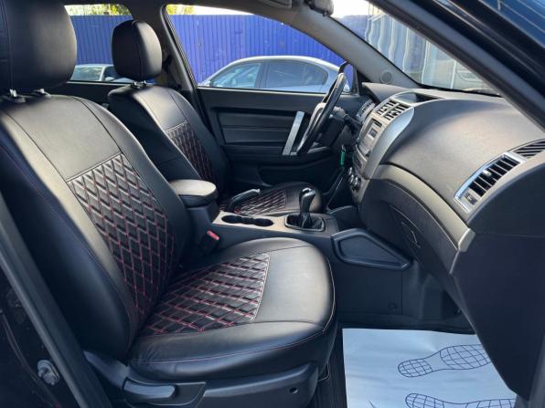 Geely Emgrand X7 I Рестайлинг с пробегом 2016 года, цена 775 000 рублей, 144680 км, внедорожник, Автокод Объявления