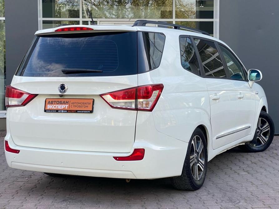 SsangYong Stavic Екатеринбург  - изображение 2