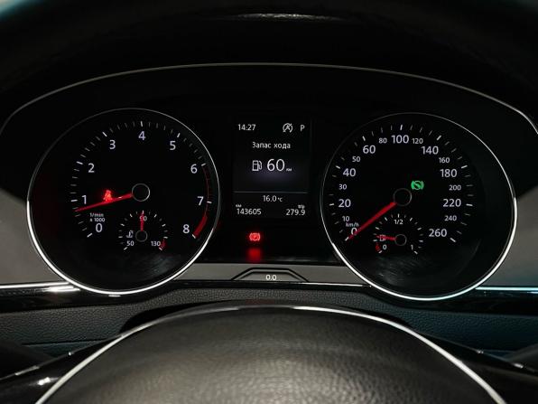 Volkswagen Passat B8 с пробегом 2018 года, цена 2 497 000 рублей, 143605 км, универсал, Автокод Объявления