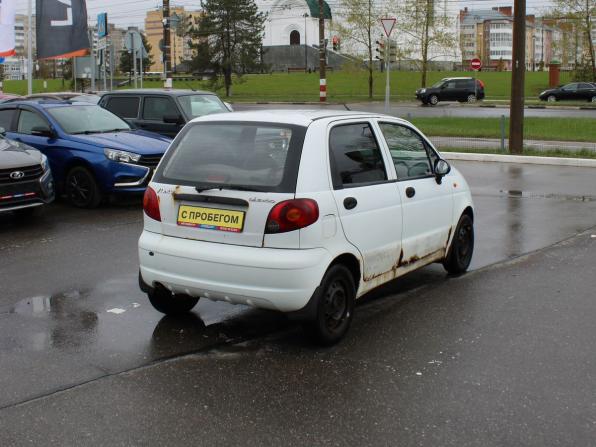 Daewoo Matiz I Рестайлинг с пробегом 2007 года, цена 109 000 рублей, 140588 км, хэтчбек, Автокод Объявления