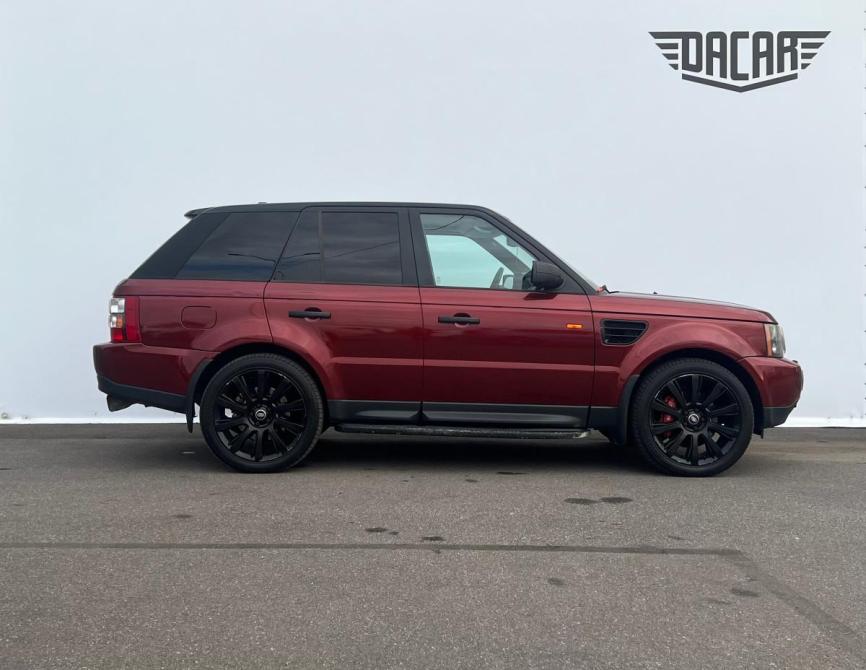 Land Rover Range Rover Sport I Санкт-Петербург  - изображение 3