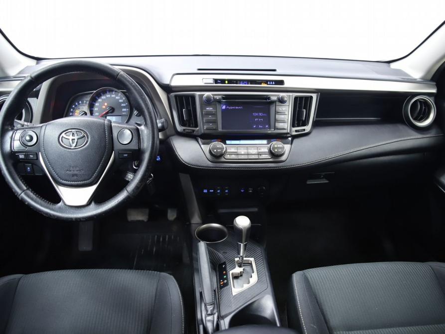 Toyota RAV4 IV (XA40) Уфа  - изображение 13