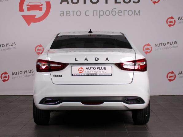 Lada (ВАЗ) Vesta I Рестайлинг (NG) с пробегом 2024 года, цена 1 380 000 рублей, 46696 км, седан, Автокод Объявления