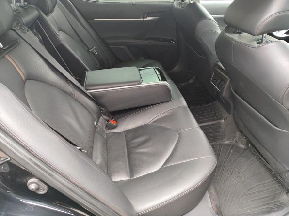 Toyota Camry VIII (XV70) с пробегом 2020 года, цена 2 569 000 рублей, 156827 км, седан, Автокод Объявления