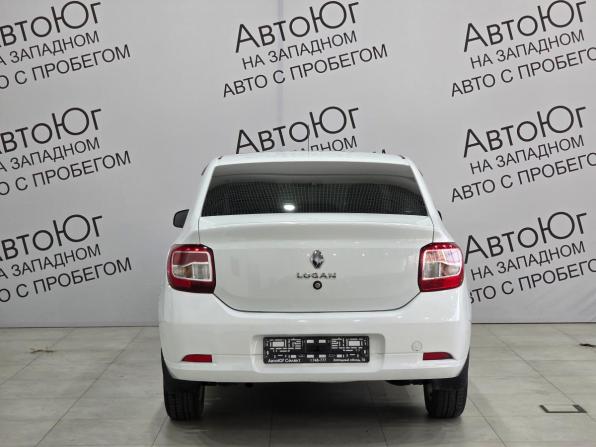 Renault Logan II Рестайлинг с пробегом 2020 года, цена 820 000 рублей, 136000 км, седан, Автокод Объявления