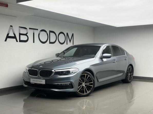 BMW 5 серии VII (G30/G31/G38) с пробегом 2018 года, цена 2 797 900 рублей, 93550 км, седан, Автокод Объявления