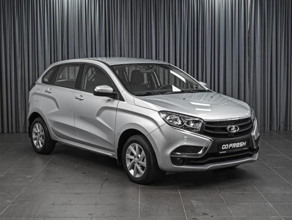 Lada (ВАЗ) XRAY I с пробегом 2016 года, цена 895 000 рублей, 58730 км, хэтчбек, Автокод Объявления