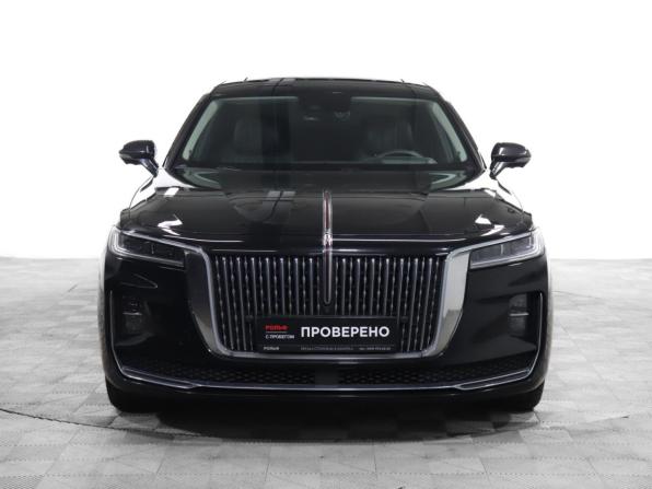 Hongqi H9 I с пробегом 2024 года, цена 4 112 900 рублей, 84621 км, седан, Автокод Объявления