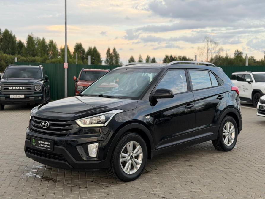 Hyundai Creta I Сыктывкар  - изображение 1