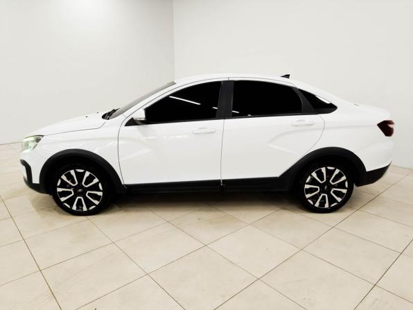 Lada (ВАЗ) Vesta I Рестайлинг (NG) с пробегом 2023 года, цена 1 229 000 рублей, 53219 км, седан, Автокод Объявления