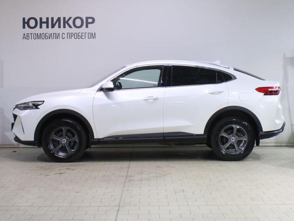 Haval F7x I Рестайлинг с пробегом 2023 года, цена 2 229 000 рублей, 43258 км, внедорожник, Автокод Объявления