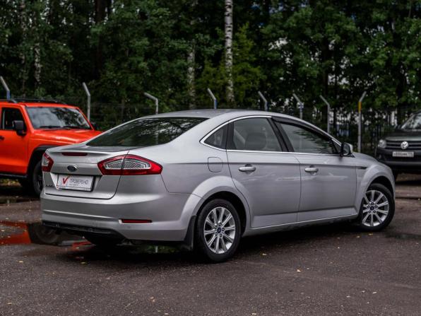 Ford Mondeo IV Рестайлинг с пробегом 2011 года, цена 796 001 рубль, 182672 км, седан, Автокод Объявления