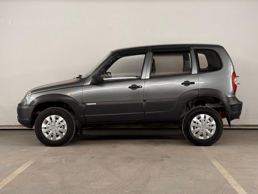 Chevrolet Niva I Рестайлинг Екатеринбург  - изображение 3