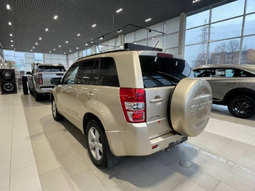 Suzuki Grand Vitara II Рестайлинг Серпухов  - изображение 4
