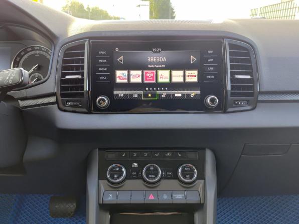 Skoda Karoq I с пробегом 2020 года, цена 2 364 000 рублей, 86333 км, внедорожник, Автокод Объявления