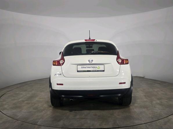 Nissan Juke I с пробегом 2012 года, цена 819 000 рублей, 194719 км, внедорожник, Автокод Объявления