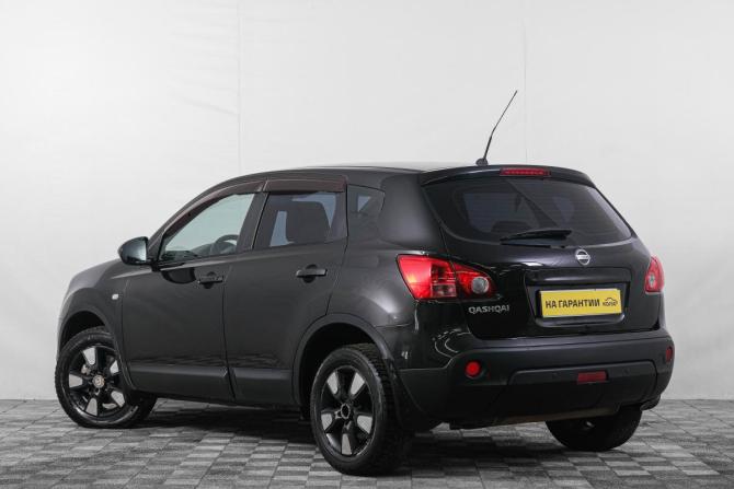 Nissan Qashqai I с пробегом 2008 года, цена 919 000 рублей, 220000 км, внедорожник, Автокод Объявления