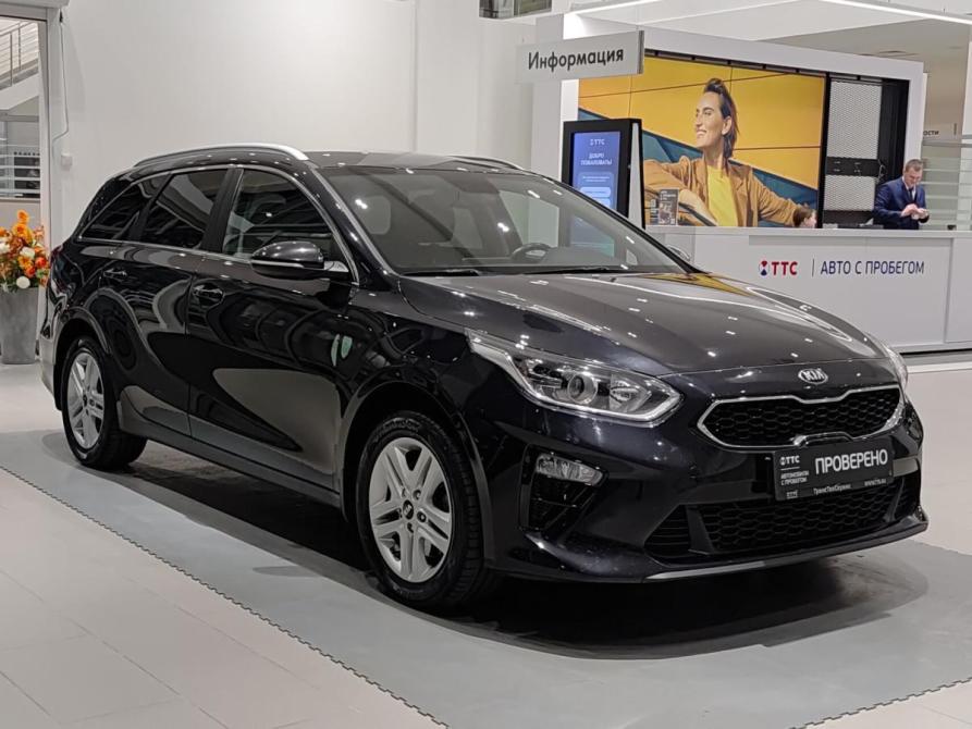 Kia Ceed III Казань  - изображение 3