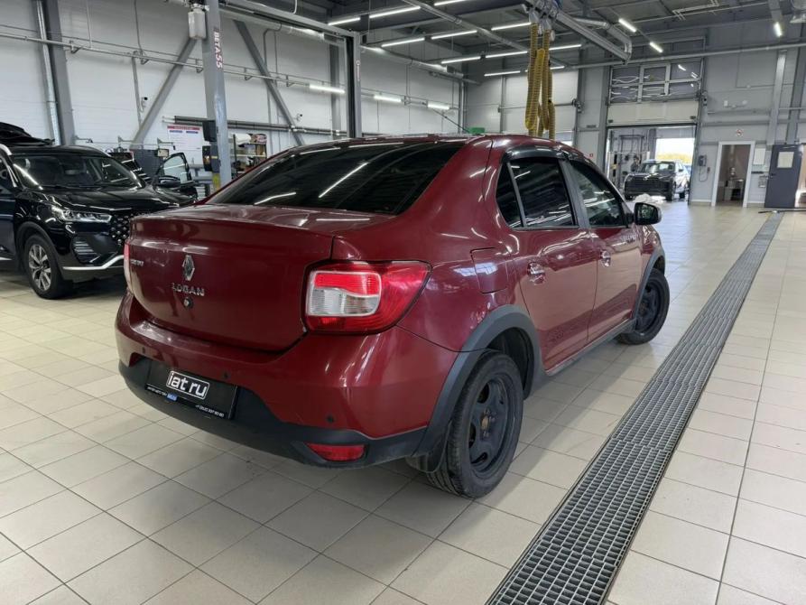 Renault Logan II Рестайлинг Санкт-Петербург  - изображение 2