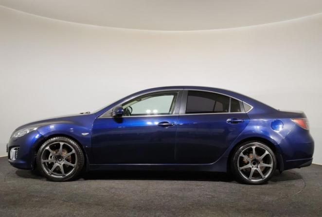 Mazda 6 II (GH) с пробегом 2007 года, цена 830 000 рублей, 283944 км, седан, Автокод Объявления