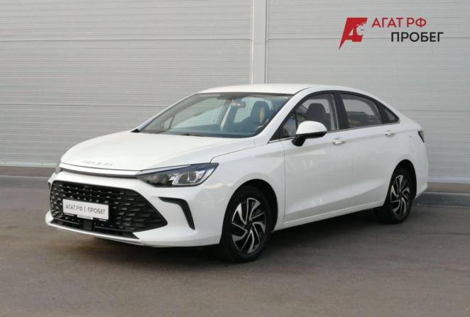 BAIC U5 Plus с пробегом 2023 года, цена 1 250 000 рублей, 52252 км, седан, Автокод Объявления
