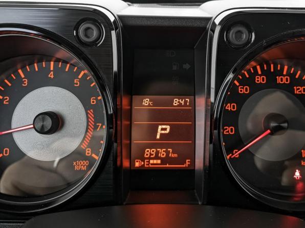 Suzuki Jimny IV с пробегом 2020 года, цена 2 580 000 рублей, 89765 км, внедорожник, Автокод Объявления