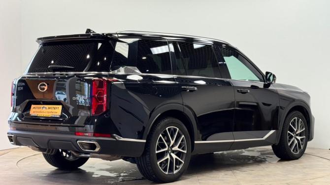 GAC GS8 II с пробегом 2024 года, цена 3 390 000 рублей, 58174 км, внедорожник, Автокод Объявления