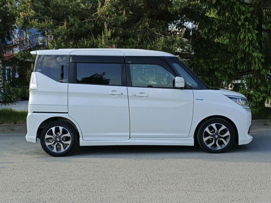 Suzuki Solio III Санкт-Петербург  - изображение 5
