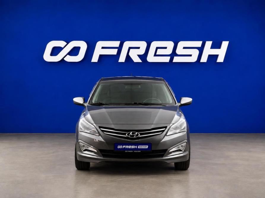 Hyundai Solaris I Рестайлинг Москва  - изображение 3