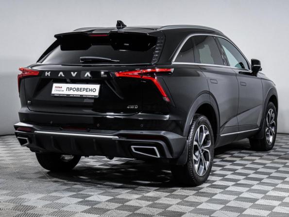 Haval F7 II с пробегом 2026 года, цена 3 275 000 рублей, 2000 км, внедорожник, Автокод Объявления