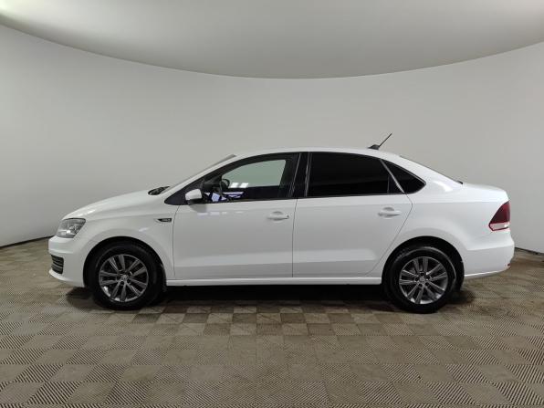 Volkswagen Polo V Рестайлинг с пробегом 2019 года, цена 1 200 000 рублей, 130670 км, седан, Автокод Объявления