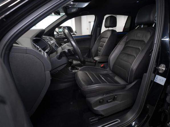 Volkswagen Tiguan II Рестайлинг с пробегом 2020 года, цена 3 380 000 рублей, 162001 км, внедорожник, Автокод Объявления