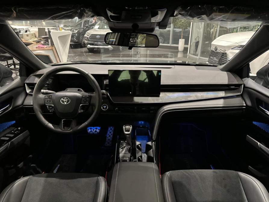 Toyota Camry IX (XV80) China Market Казань  - изображение 17