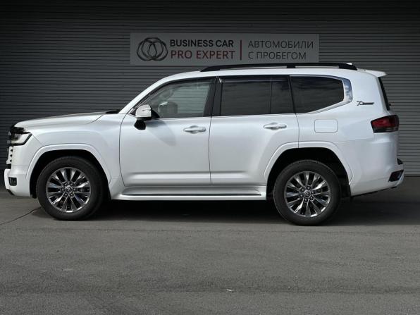 Toyota Land Cruiser 300 Series с пробегом 2021 года, цена 11 500 000 рублей, 44875 км, внедорожник, Автокод Объявления