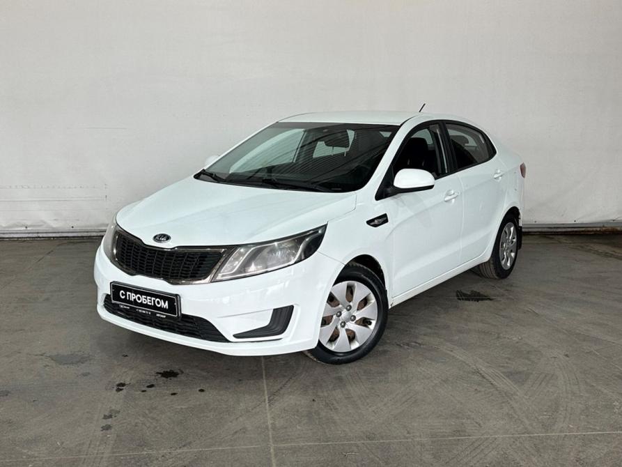 Kia Rio III Москва  - изображение 1