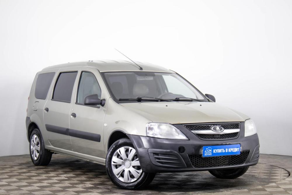 Lada (ВАЗ) Largus I Пермь  - изображение 1