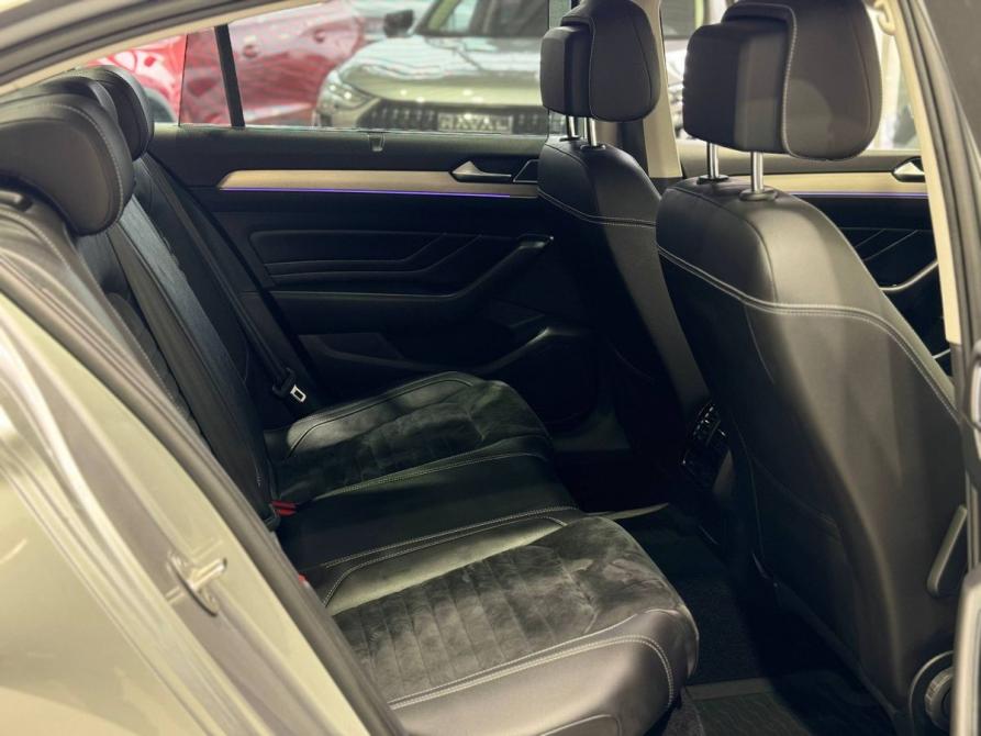 Volkswagen Passat B8 Рестайлинг Ростов-на-Дону  - изображение 13