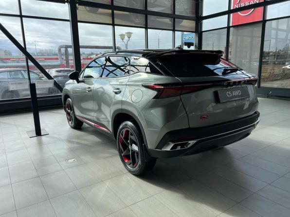 Новый Omoda C5 I 2024 года, цена 3 104 980 рублей, внедорожник, Автокод Объявления